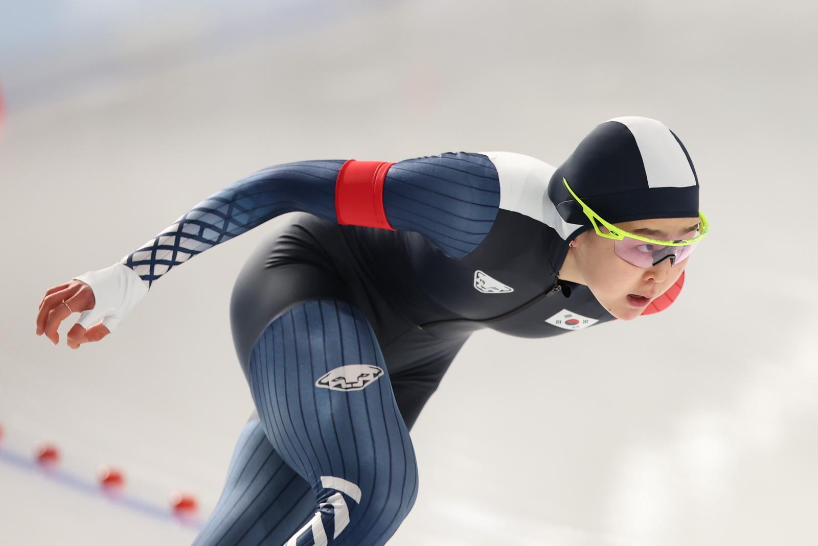 김민선(의정부시청).  뉴스1