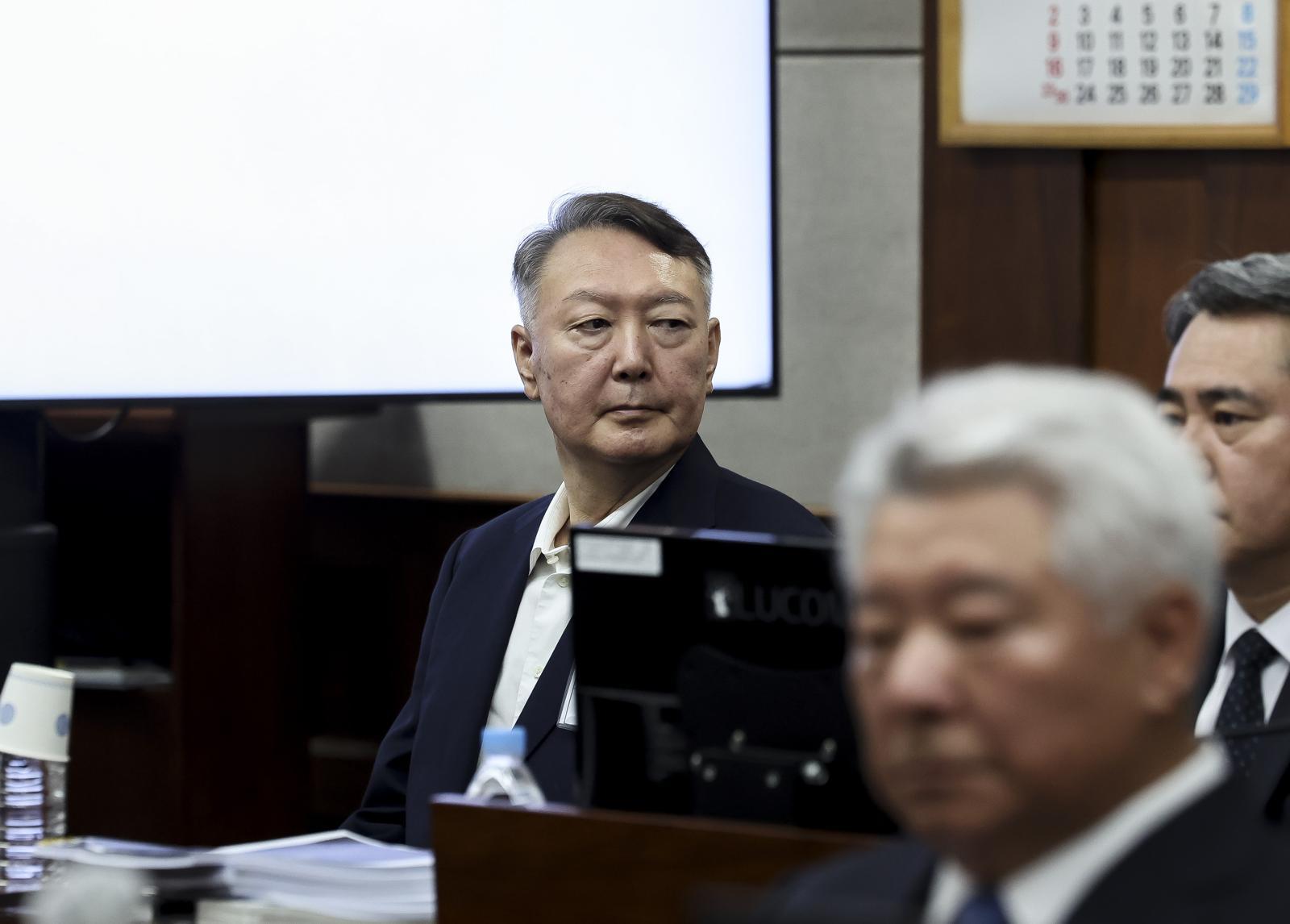 윤석열 전 대통령. 2025.9.26/사진공동취재단