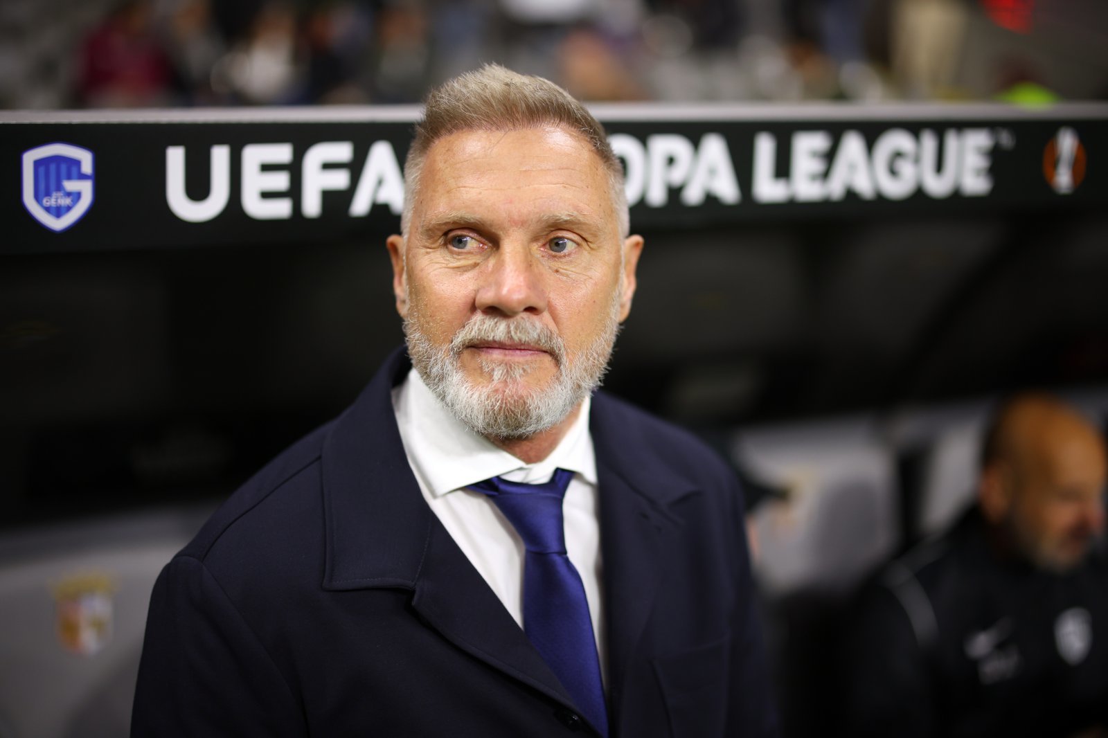 벨기에 프로축구 주필러리그 헹크의 토르스텐 핑크 감독. 2025.11.06 브라가=AP/뉴시스