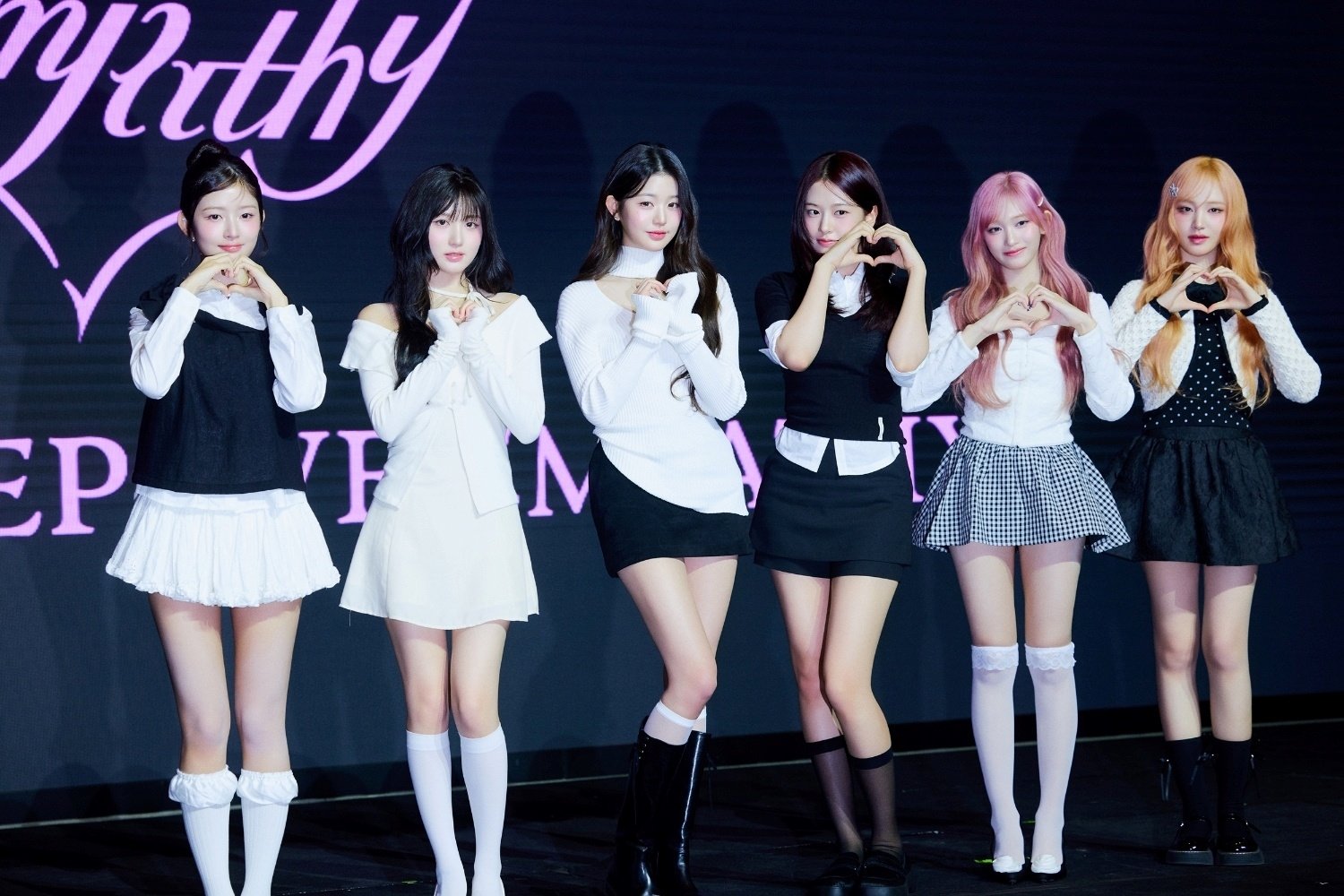 그룹 아이브. ⓒ뉴시스