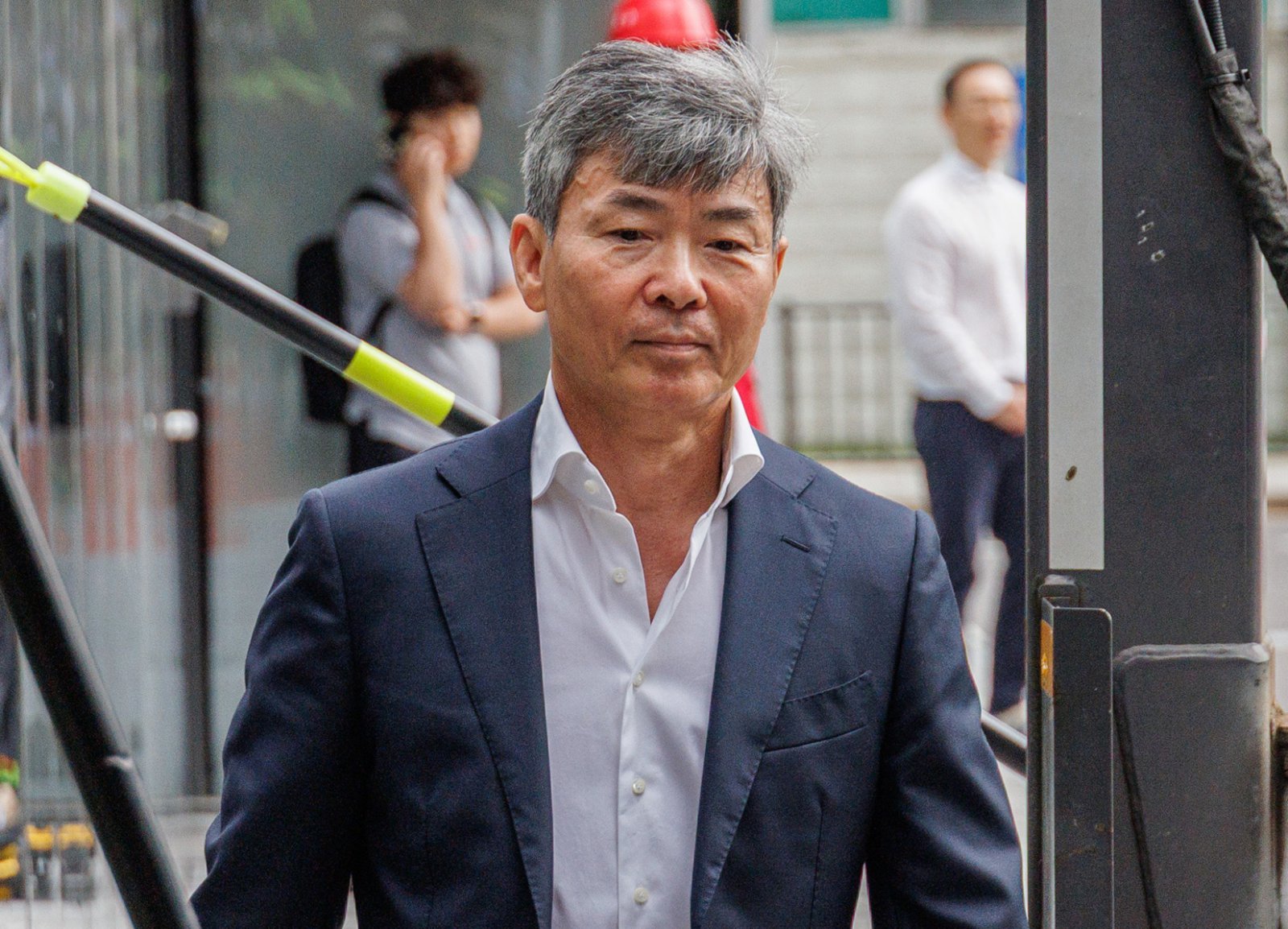 이종호 전 블랙펄인베스트 대표. (공동취재) 2025.7.21 뉴스1