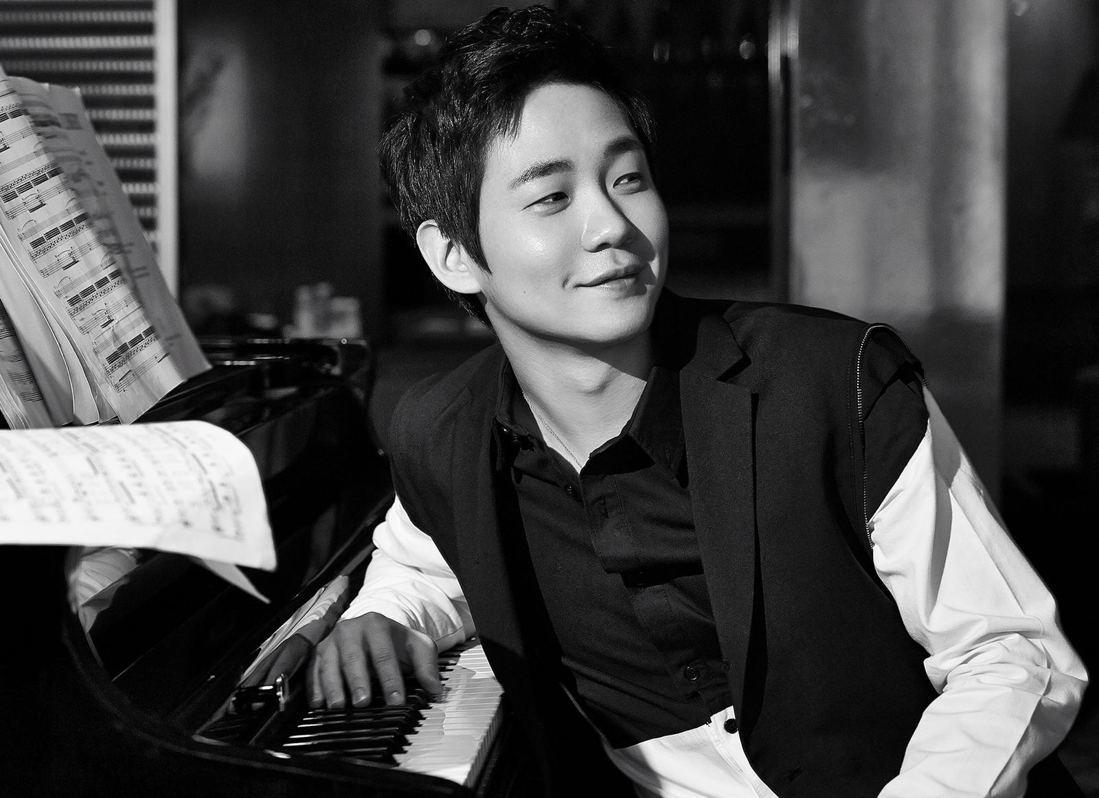 피아니스트 임동혁 씨. 뉴시스