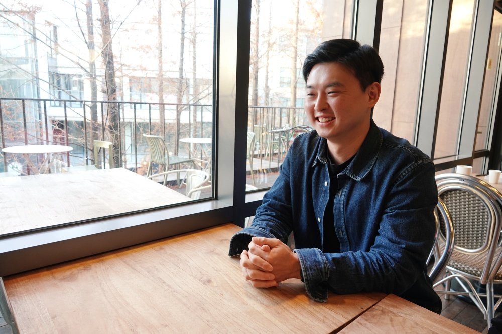 오진환 대표는 로봇 공학 전공 후 로봇 엔지니어 근무 경험을 바탕으로 로닉을 창업했다 / 출처=IT동아