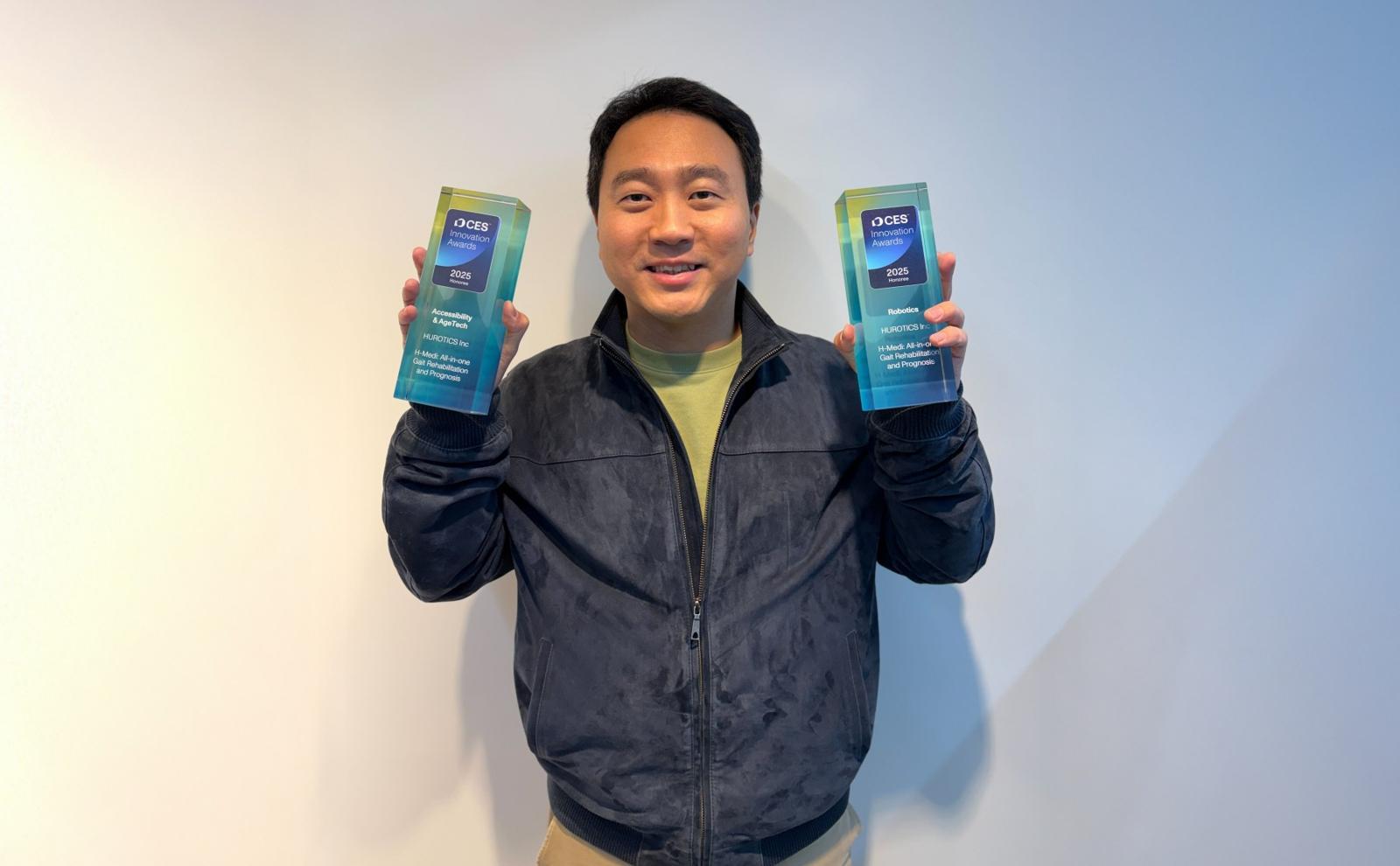 이기욱 휴로틱스 대표 / 출처=휴로틱스