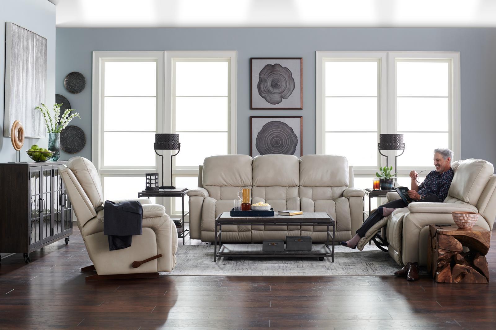 레이지보이 리클라이너의 큰 특징은 사용자의 체형과 자세에 맞춰 최적의 편안함을 제공하는 것이다. G&G 제공