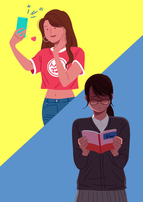 걱정과 불안이 많은 성격은 조기 사망 위험이 높은 반면, 성실하고 외향적인 성향은 사망 위험이 감소하는 것으로 나타났다. 사진=게티이미지코리아.