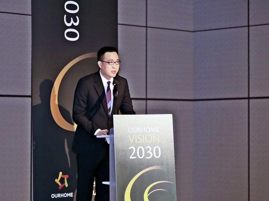 김동선 한화호텔앤드리조트 부사장