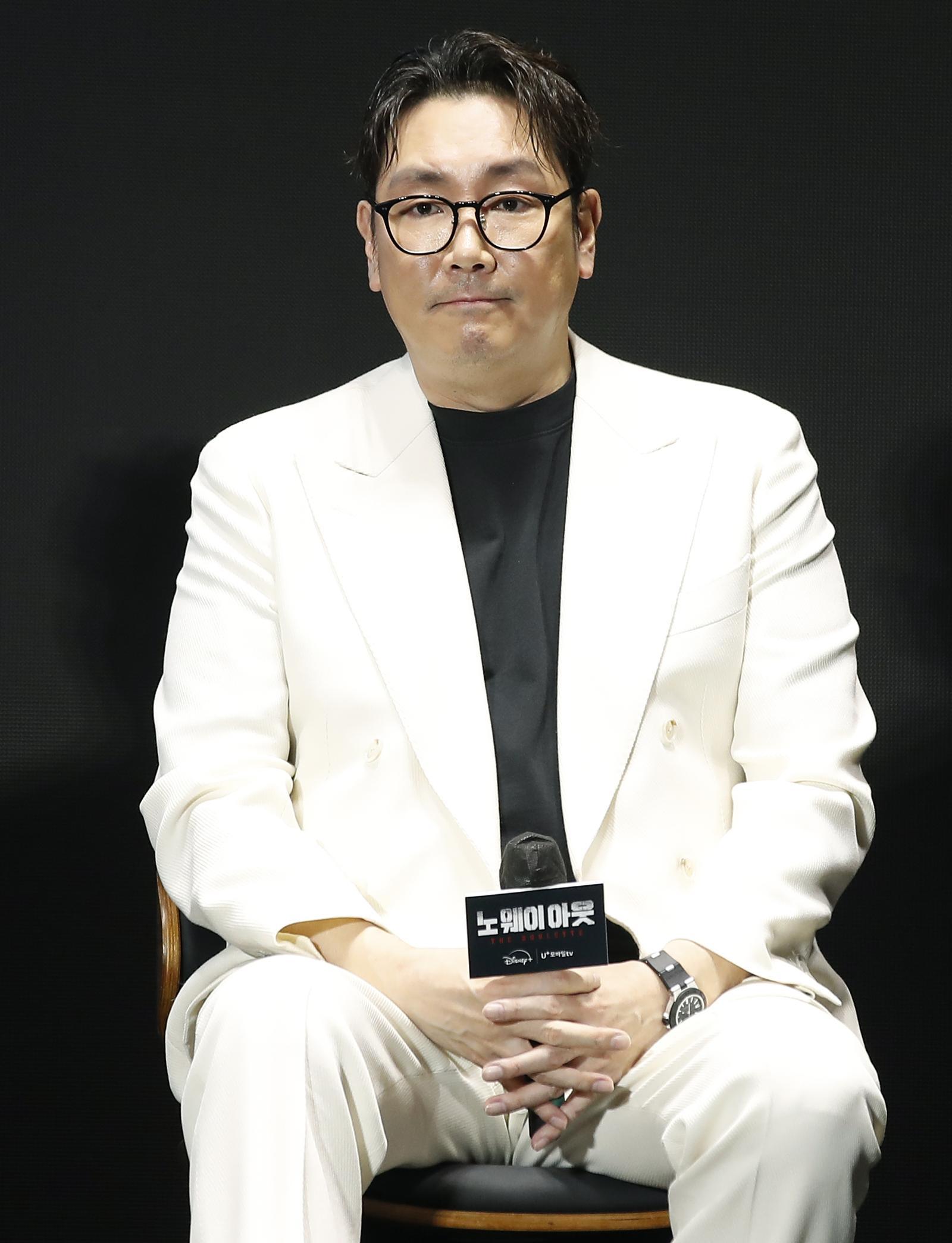 배우 조진웅의 소년범 이력을 보도한 기자들에 대한 소년법 위반 고발 사건이 서울경찰청 반부패수사대에 배당됐다. /뉴스1