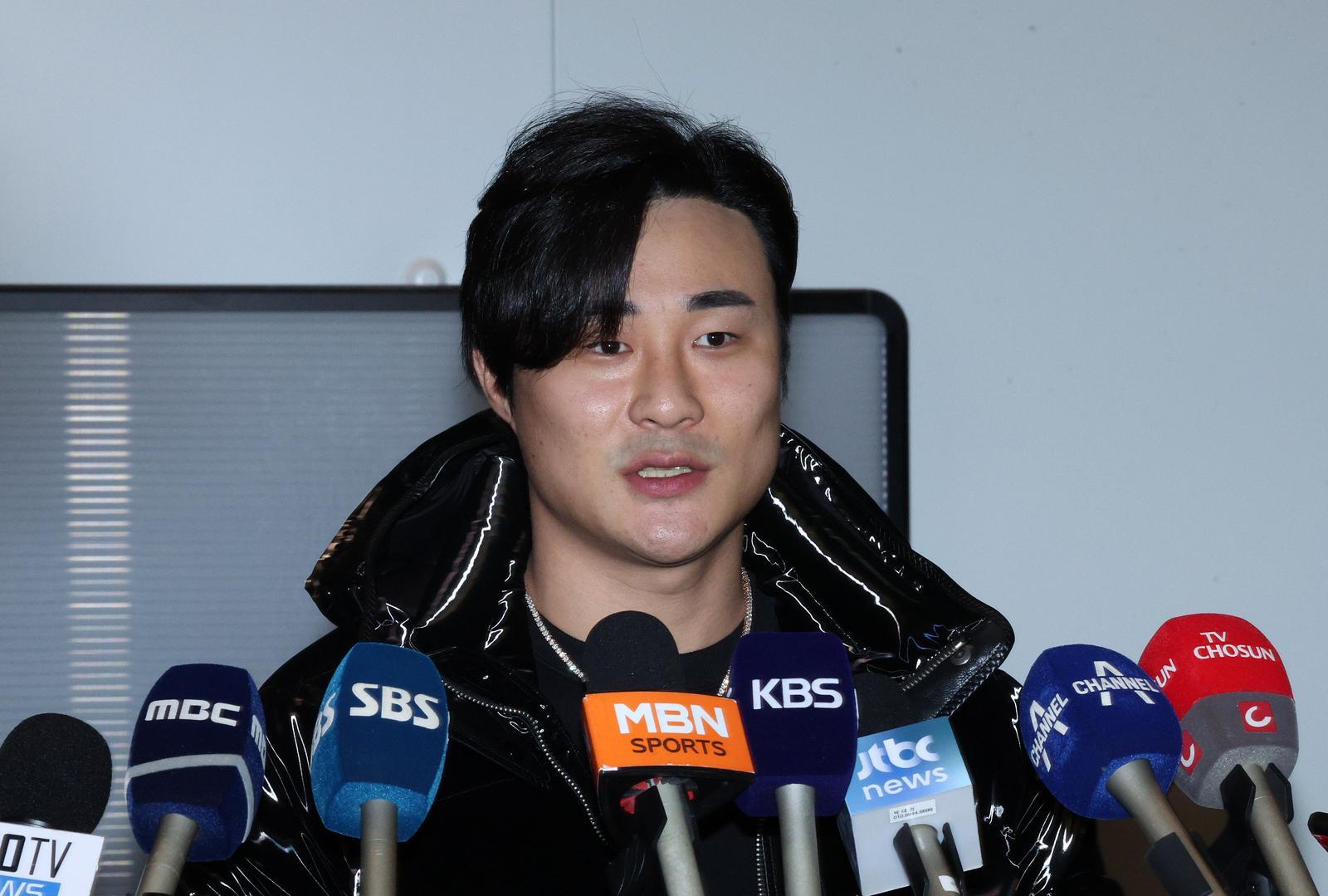 김하성. 2024.1.20 뉴스1