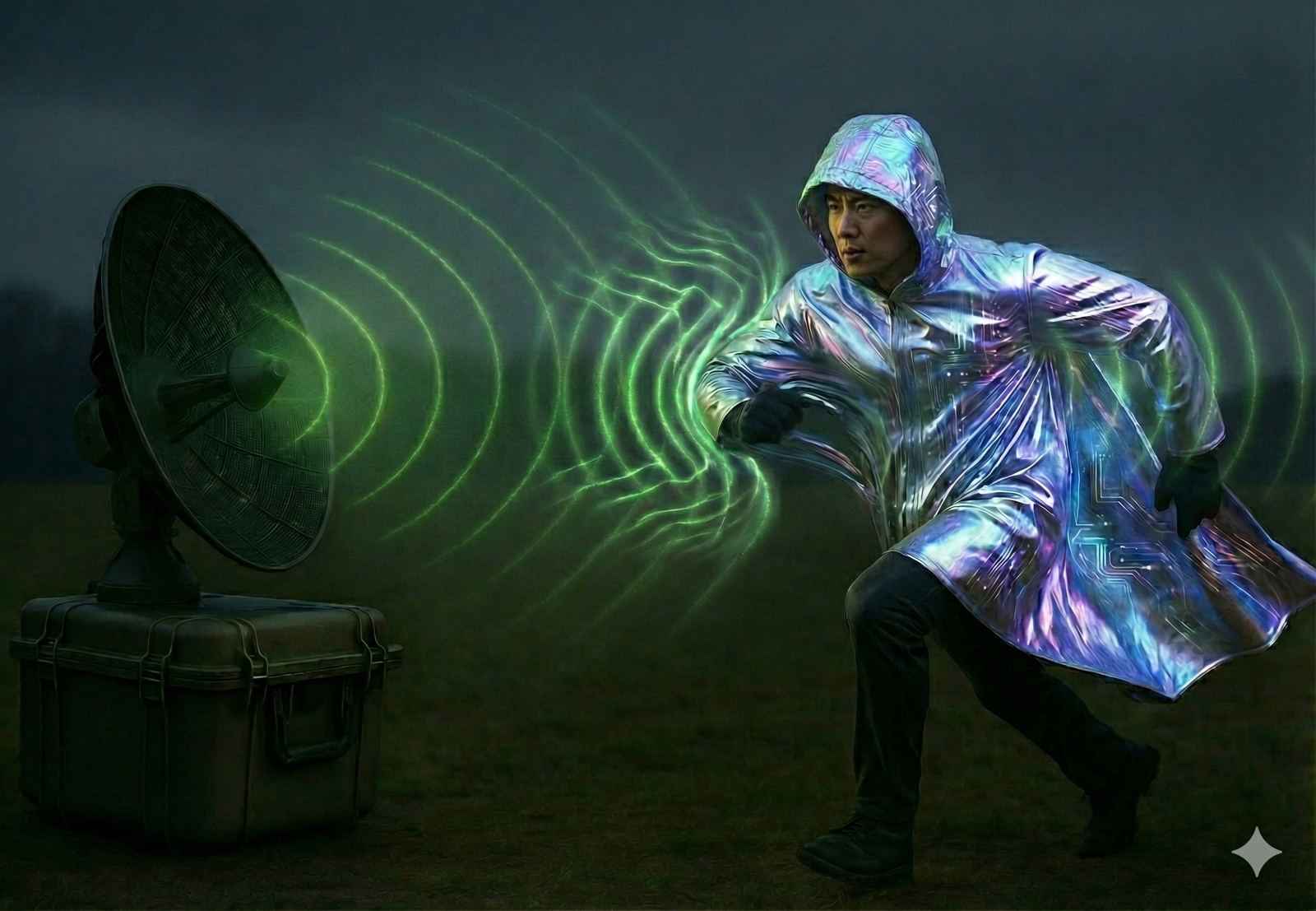 AI가 생성한 연구 참고 사진. KAIST