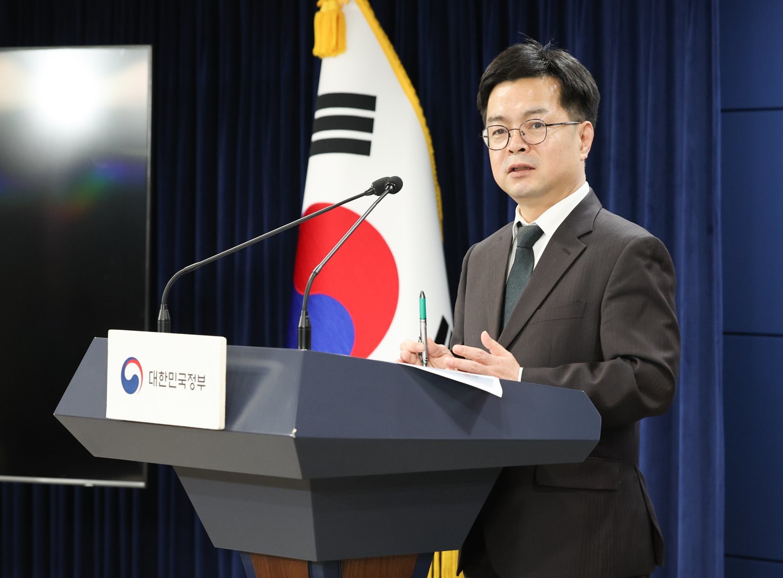 신진창 금융위원회 사무처장/뉴스1