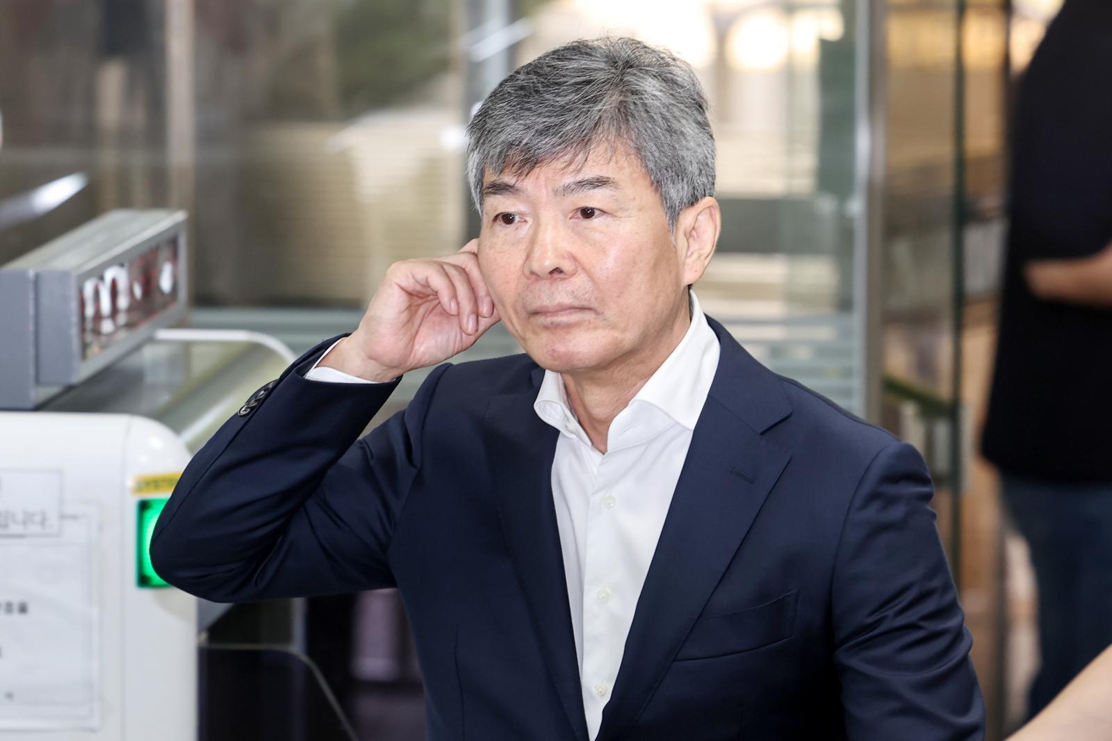 이종호 전 블랙펄인베스트 대표. 2025.8.5. 뉴스1