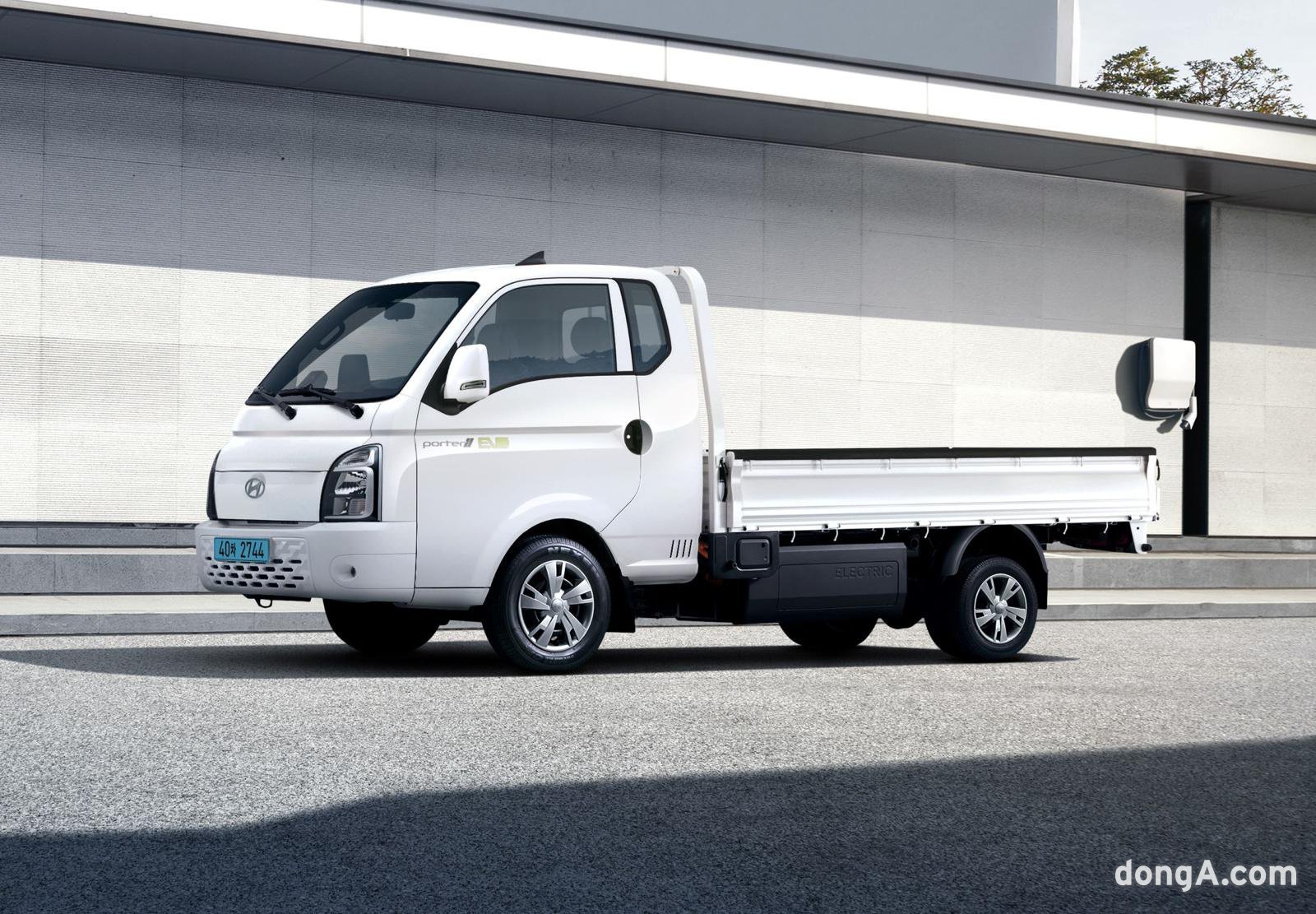 현대차 2026 포터Ⅱ 일렉트릭(전기차)