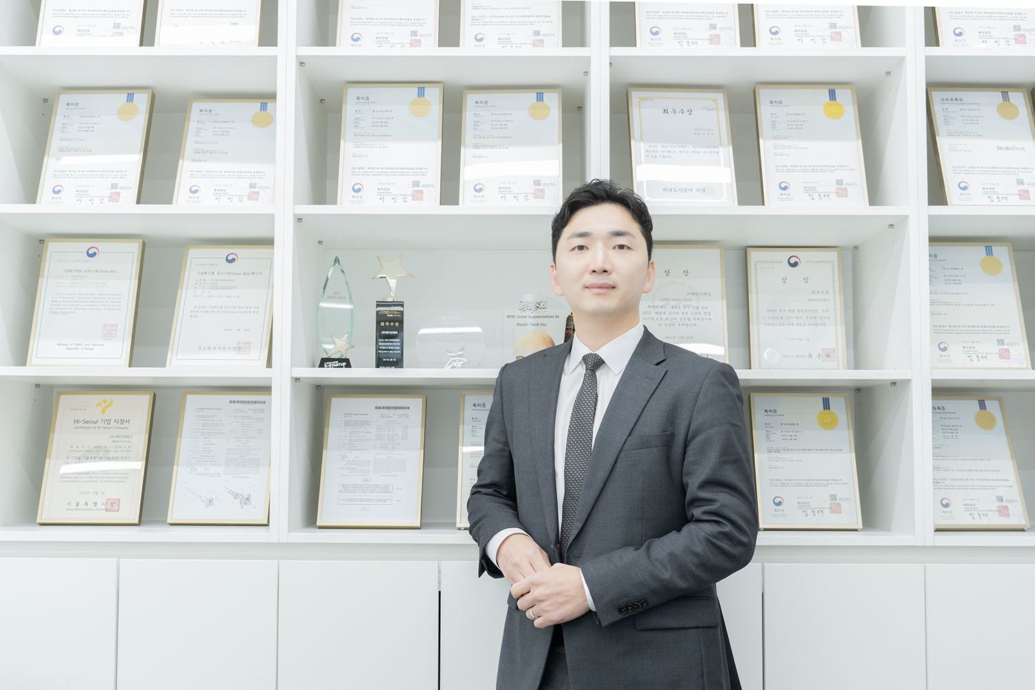 이치원 메디인테크 대표 / 출처=IT동아