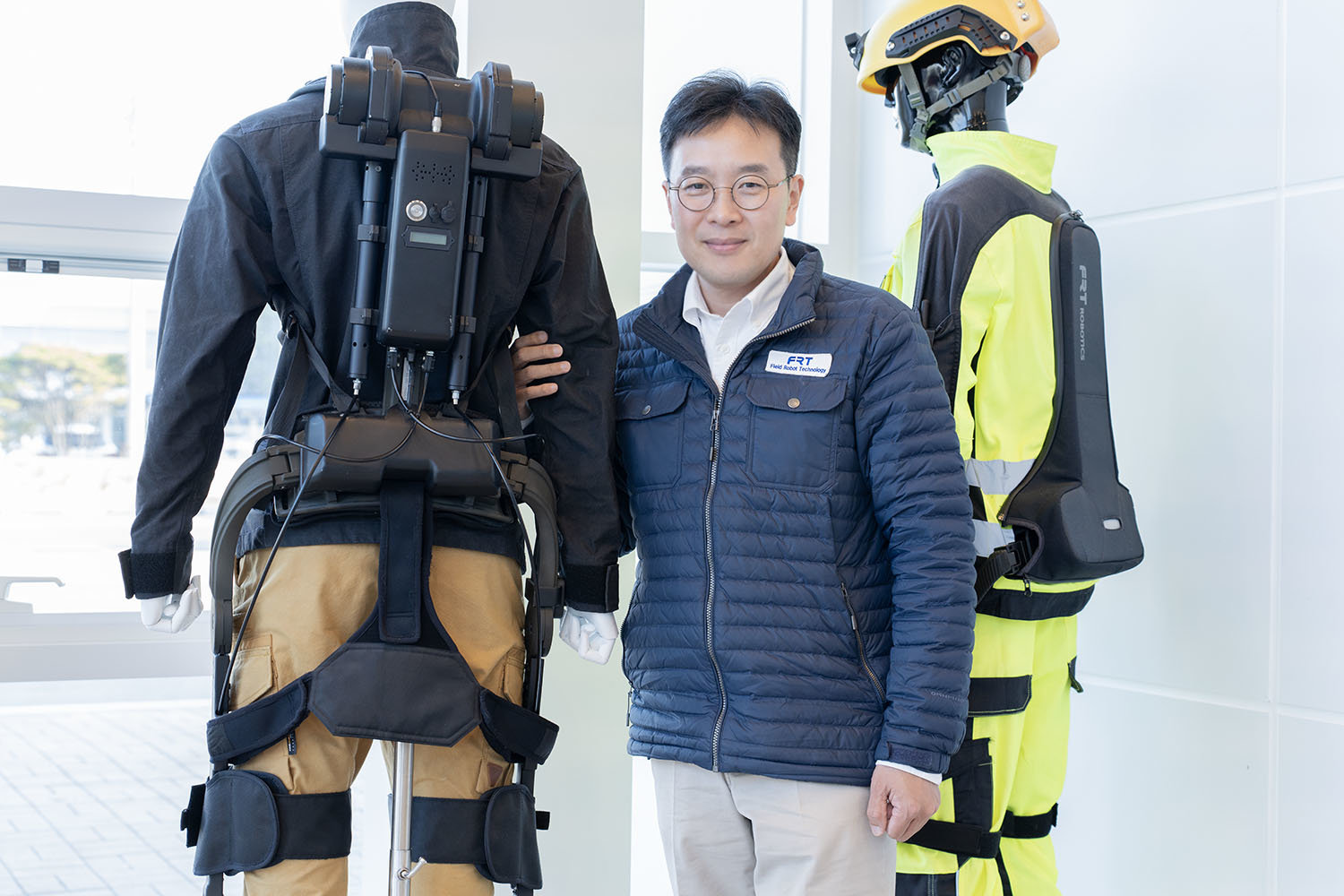 장재호 에프알티로보틱스 대표 / 출처=IT동아