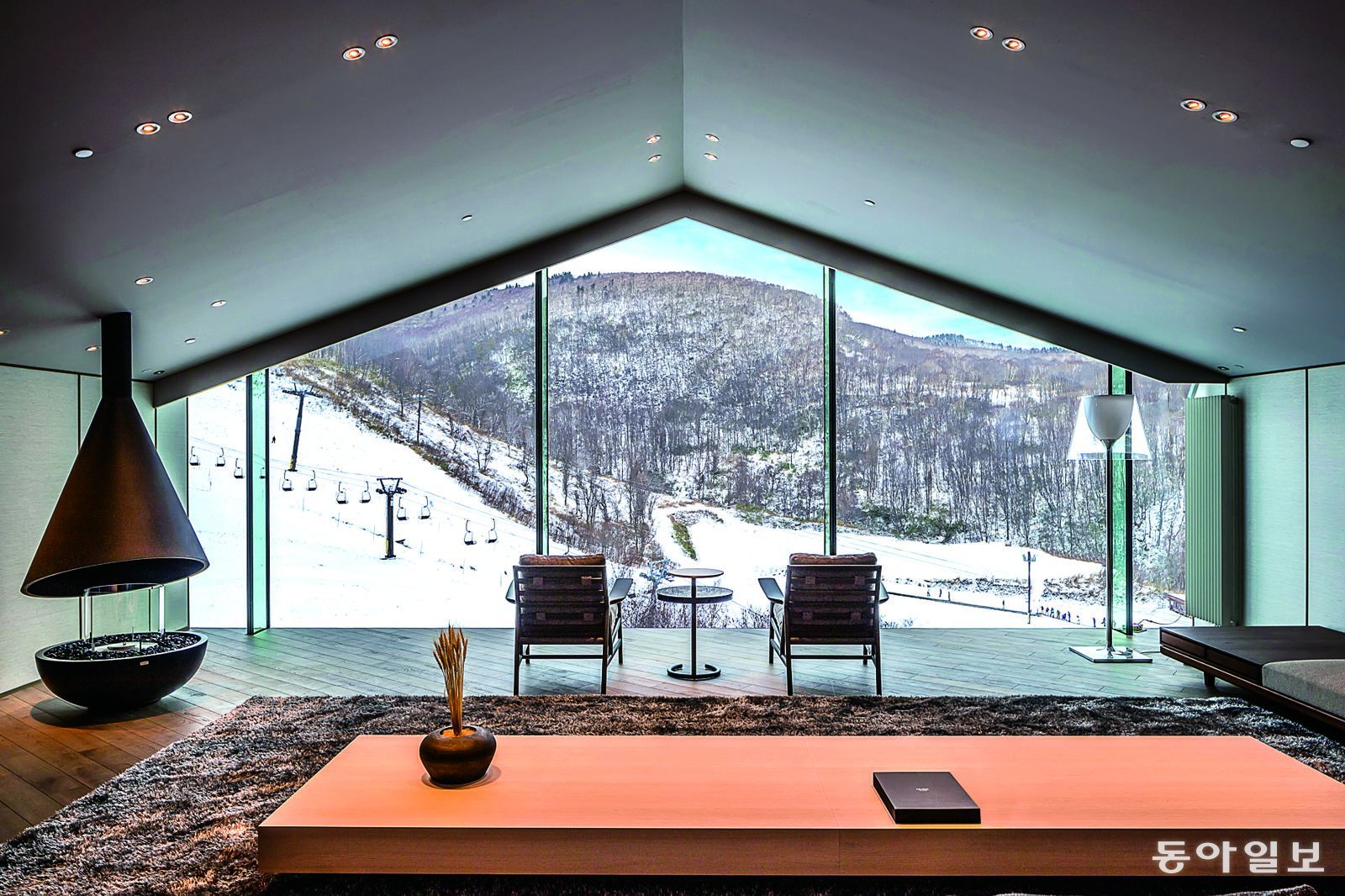 무와 니세코 펜트하우스