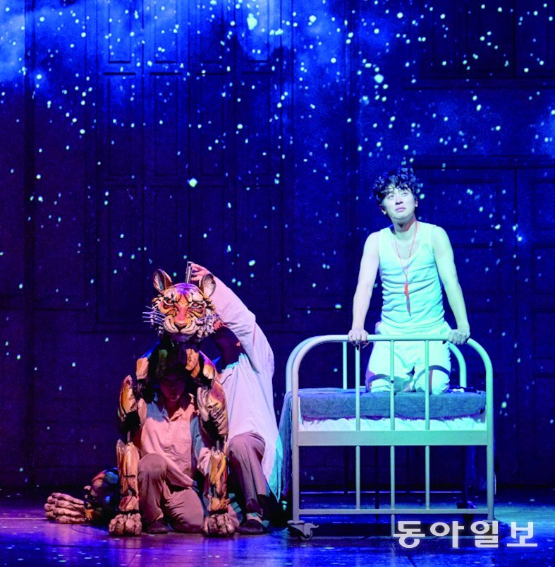 라이프 오브 파이 外