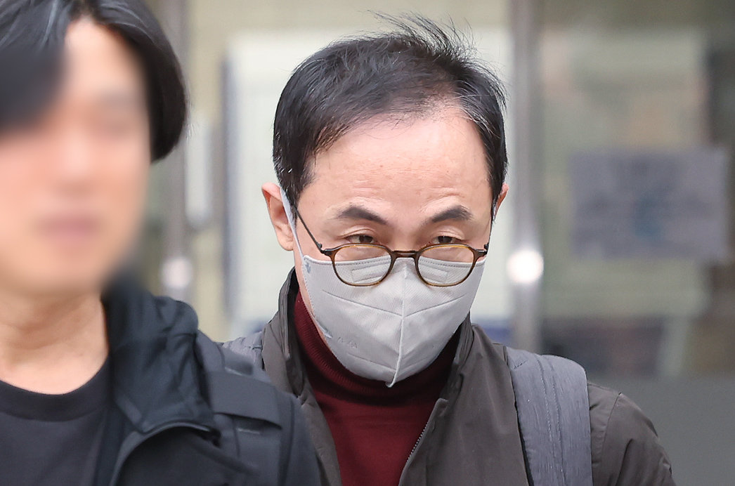 [단독]“윗선 지시로 관저공사 ‘21그램’으로 변경” 이전 총괄 김오진 구속