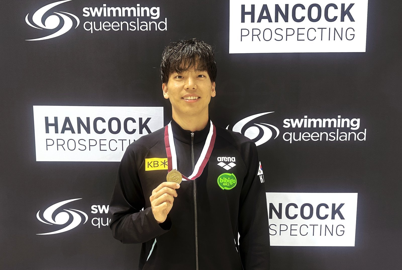 한국 배영 간판 이주호, 두 달 만에 또 한국신기록…1분55초34