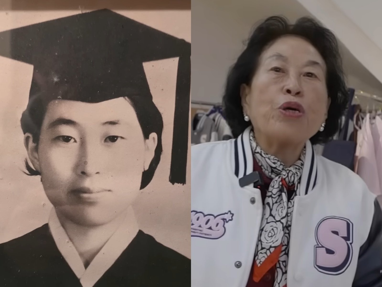 배우 전원주. 사진=유튜브 채널 ‘전원주인공’ 캡처