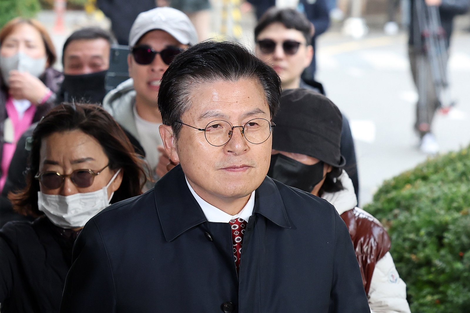 황교안 전 국무총리. 2025.11.20/뉴스1