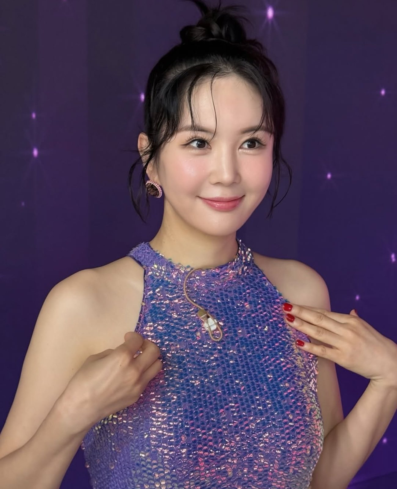 방송인 장영란. 사진=장영란 SNS 캡처