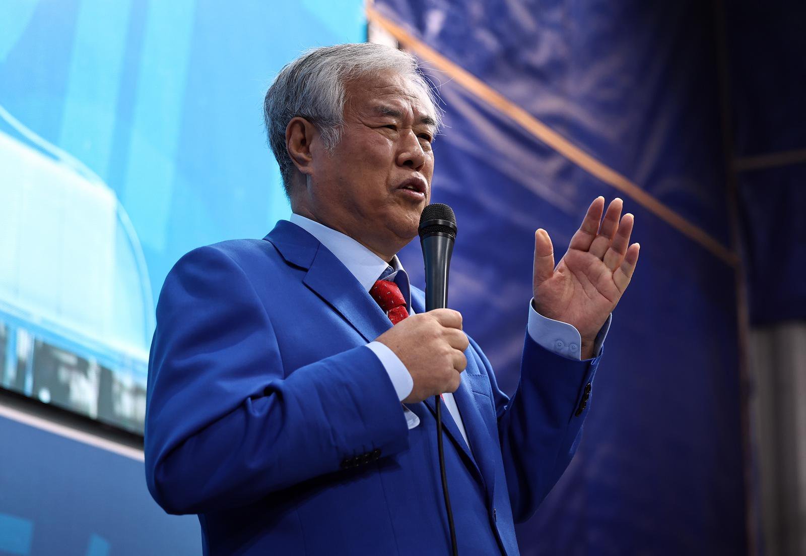 전광훈 사랑제일교회 목사. 2025.11.24/뉴스1 ⓒ News1