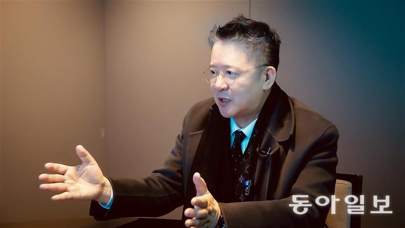 유석환 로킷헬스케어 대표. 로킷헬스케어 제공