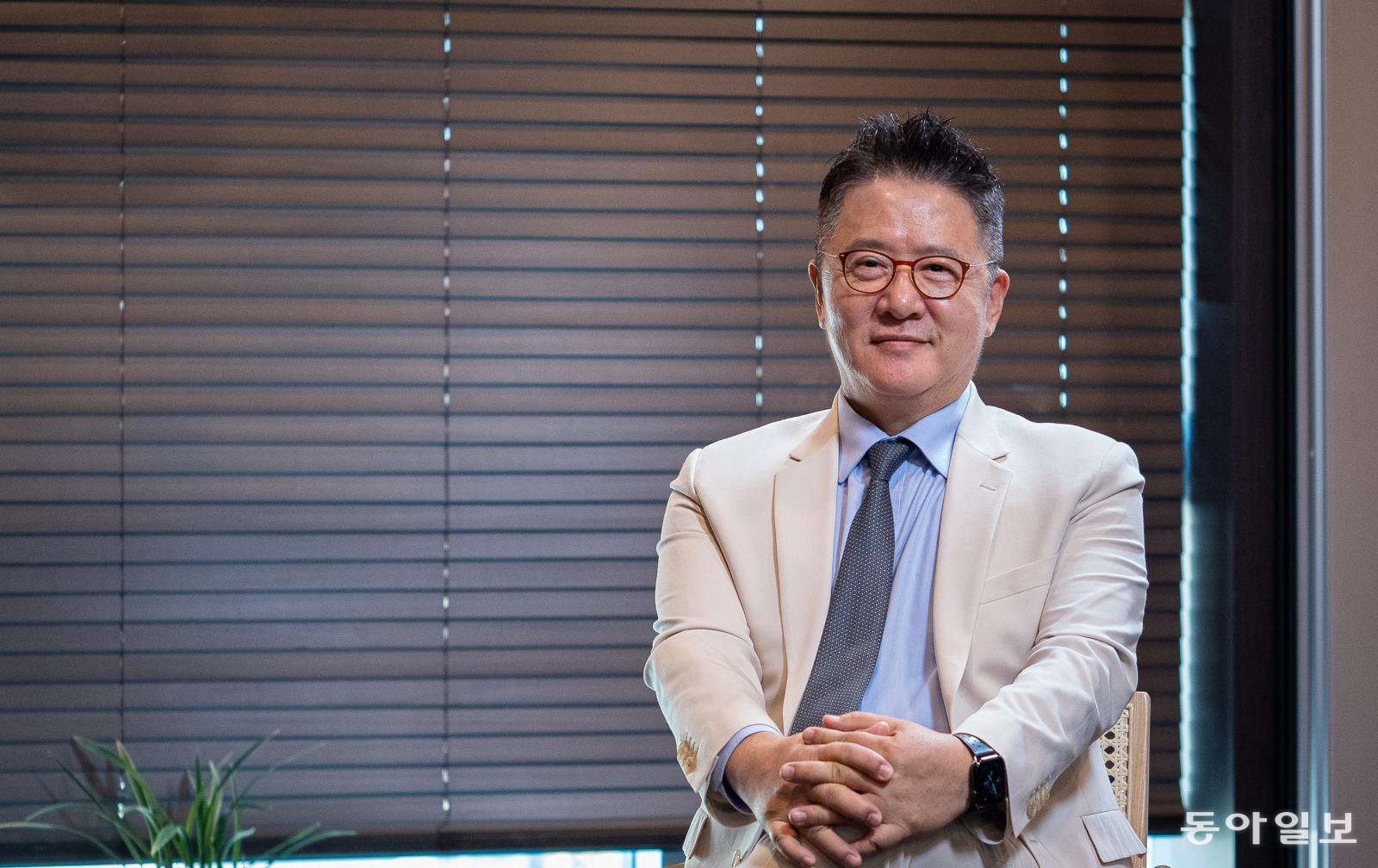 유석환 로킷헬스케어 대표. 로킷헬스케어 제공