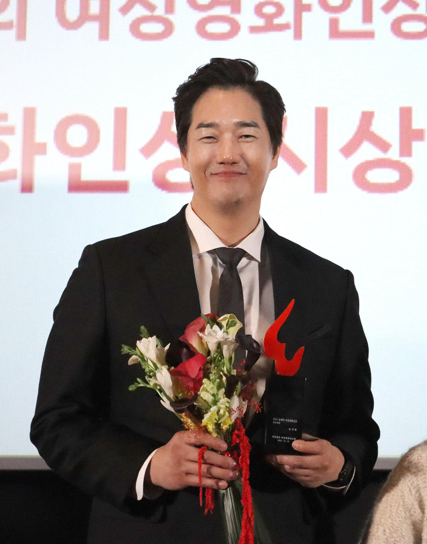 배우 유지태. 사진제공=엠에스팀엔터테인먼트