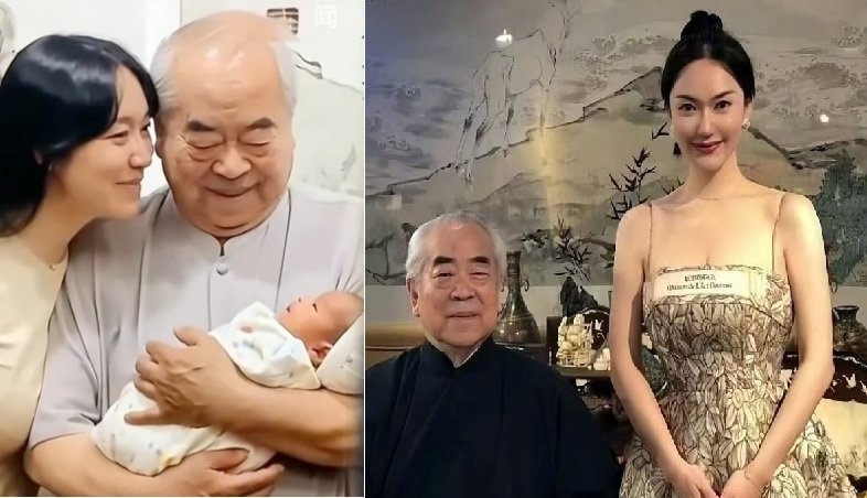 판쩡이 자신의 sns를 통해 아내 쉬멍(Xu Meng)의 득남 소식을 전하며 기존 자녀들과의 관계 단절을 선언했다. 웨이보