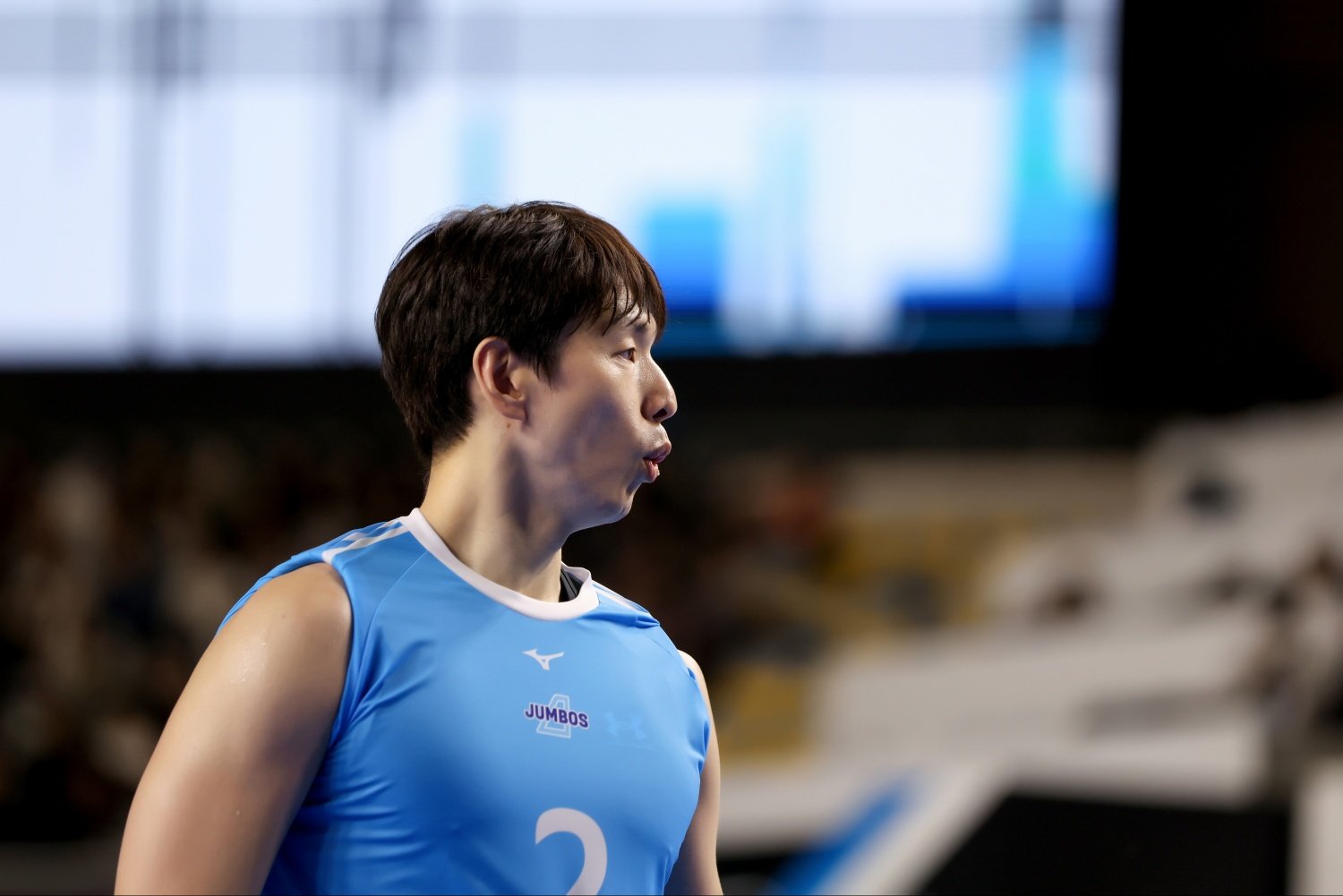 프로배구 남자부 대한항공의 베테랑 세터 한선수. 대한항공 제공