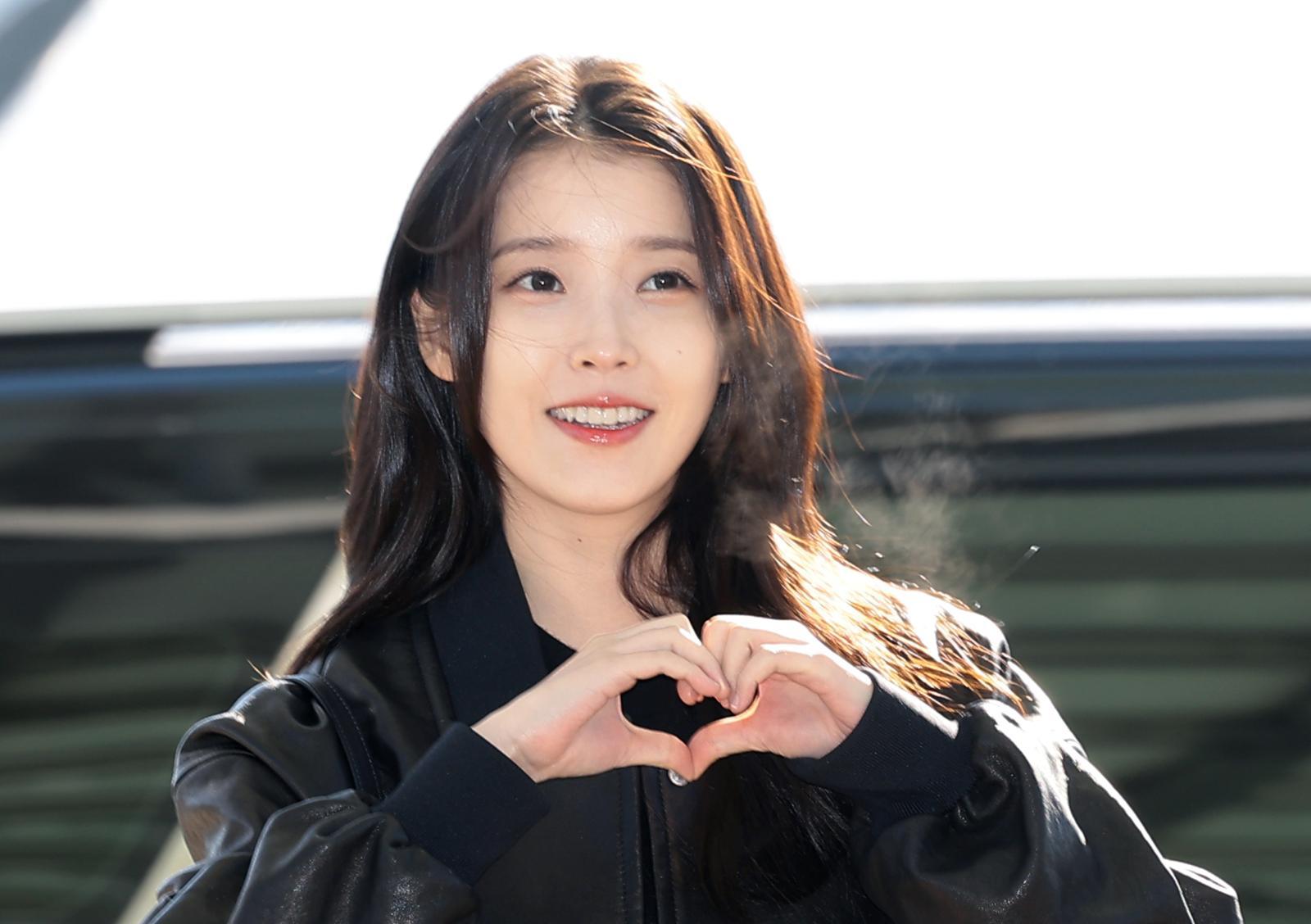 가수 겸 배우 아이유 / 뉴스1 ⓒ News1