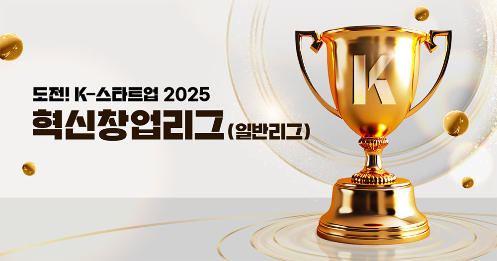 도전! K-스타트업 2025 예선은 총 12개의 리그로 나뉘어서 진행됐다. 그중 서울창조경제혁신센터가 진행한 혁신창업리그는 참여 제약이 적어 경쟁률이 매우 높았다 / 출처=창업진흥원