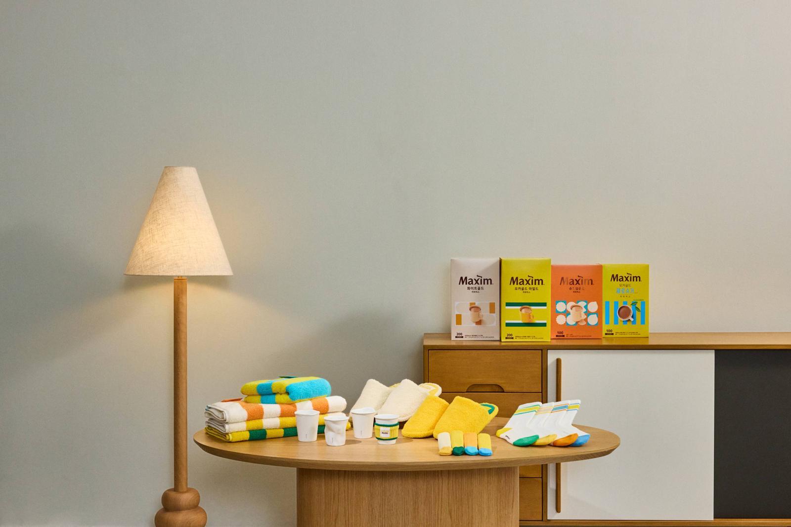 동서식품은 올해 10월 ‘행복에도 컬러가 있다면’이라는 콘셉트로 ‘컬러 오브 맥심’ 스페셜 패키지를 출시했다. 동서식품 제공