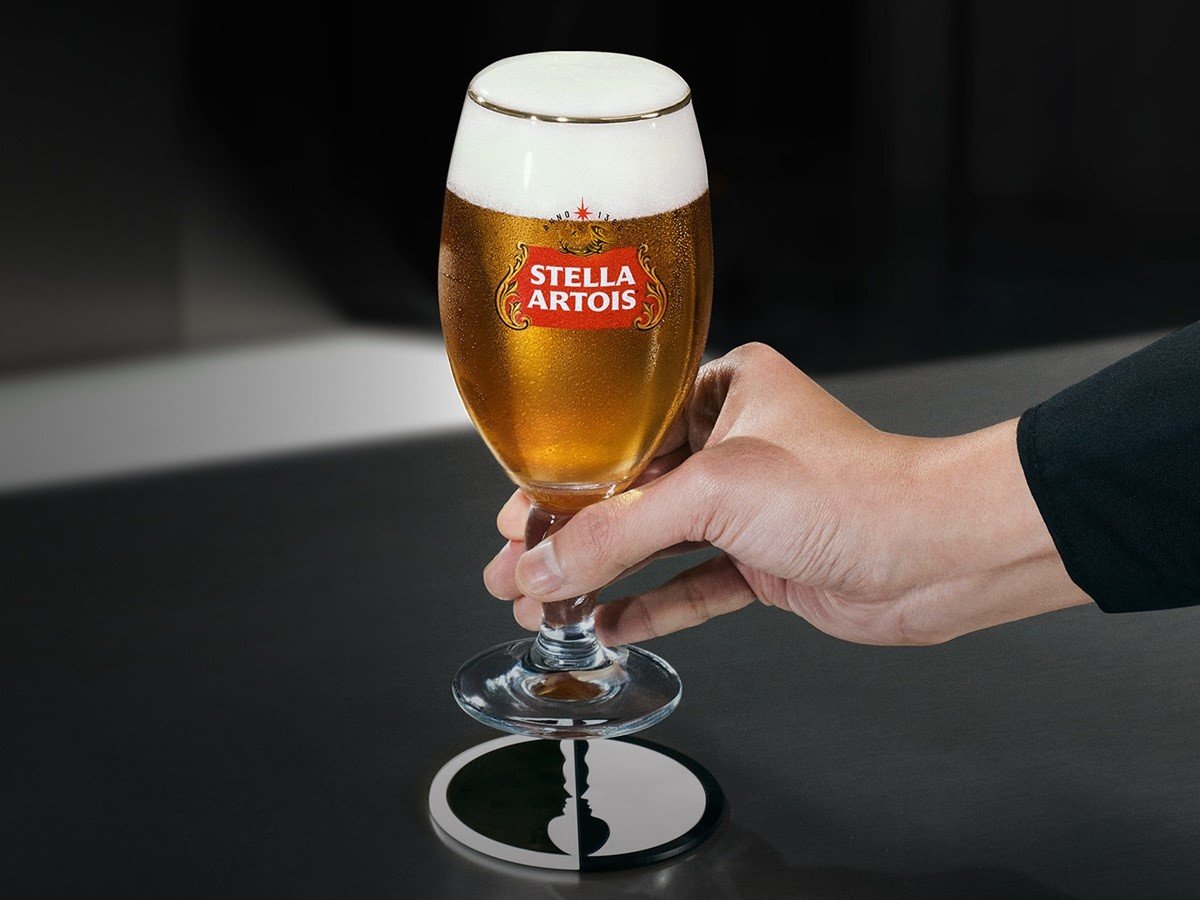 스텔라 아르투아 넷플릭스 ‘흑백요리사2’ 협업 캠페인. 스텔라 아르투아 제공