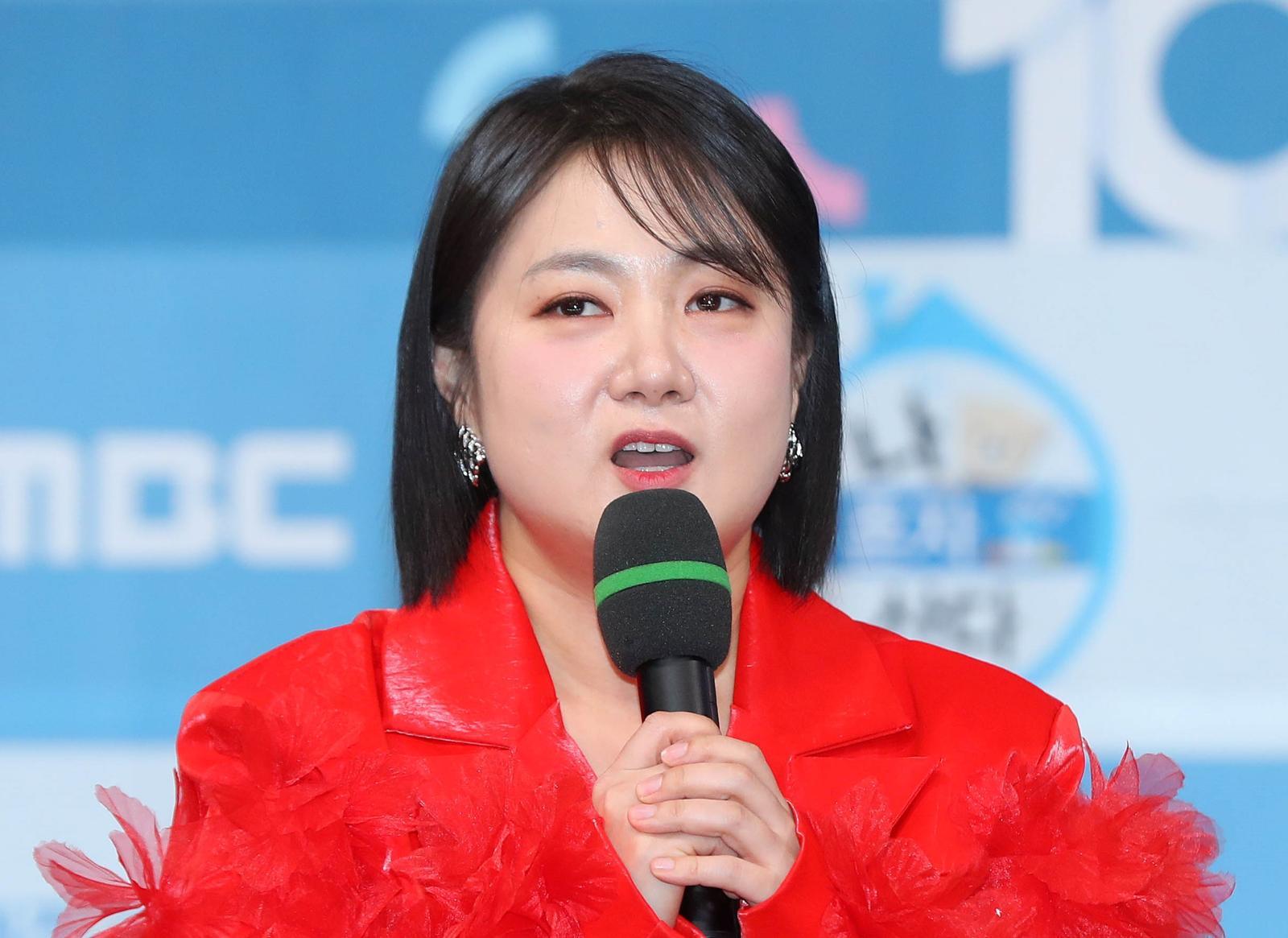 개그우먼 박나래. 뉴시스