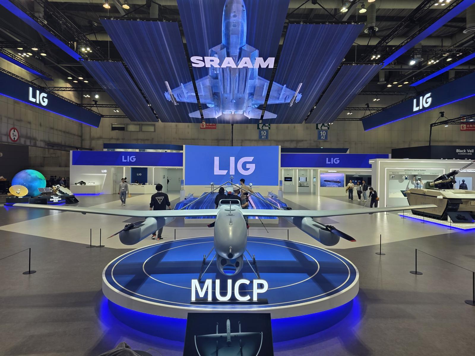 방산기업 LIG넥스원의 도전… 미사일 넘어 위성도 진출