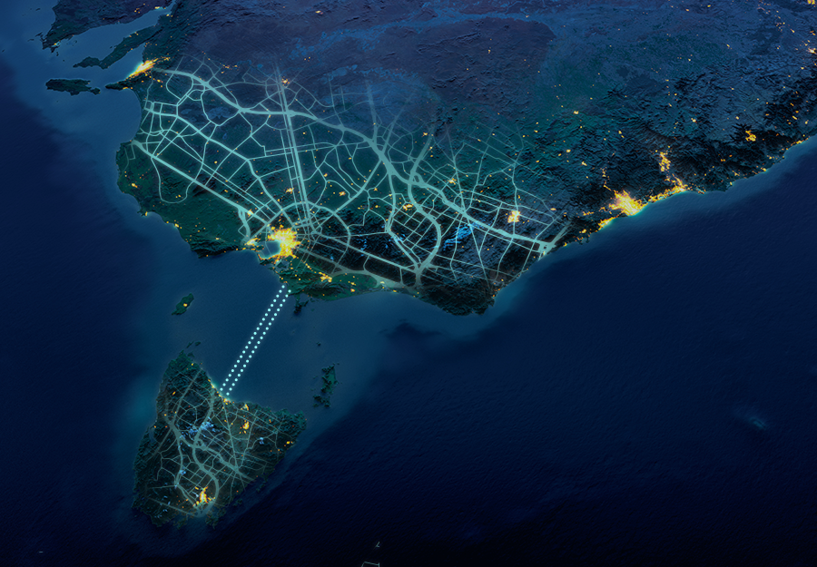 삼성물산 호주 마리너스링크 HVDC 사업. 삼성물산