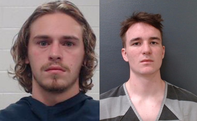 왼쪽부터 개빈 리버스 와이젠버그, 태너 크리스토퍼 토머스. 출처 엑스