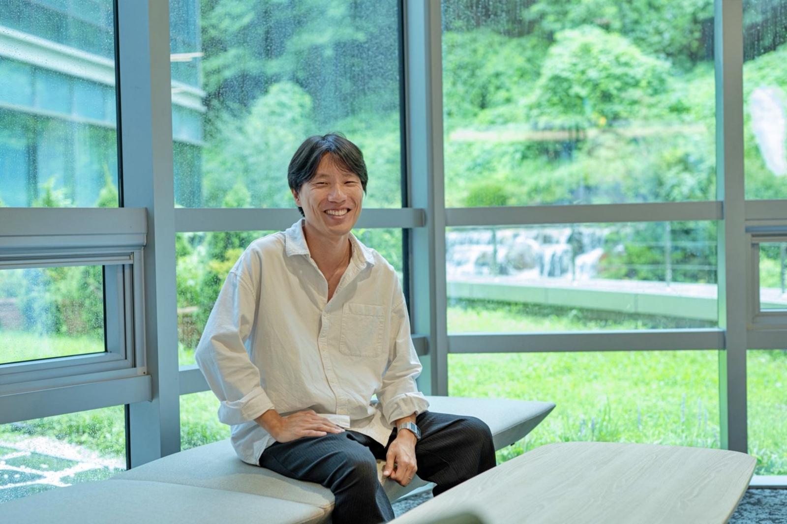 오에녹 에이치오피 대표 / 출처=에이치오피