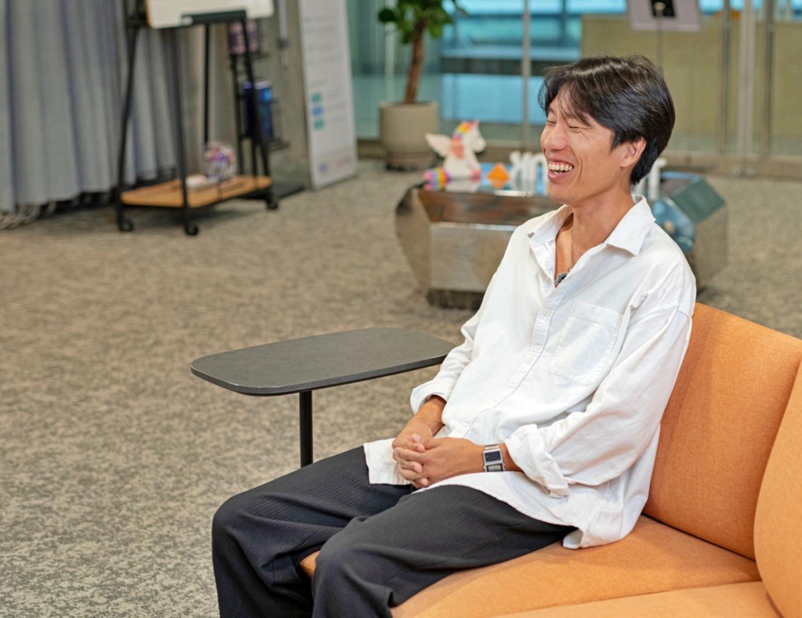 오에녹 에이치오피 대표 / 출처=에이치오피