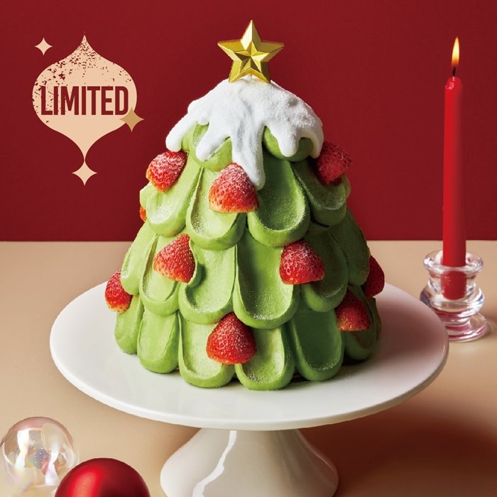 프랑제리 스노우위시트리. 이랜드이츠