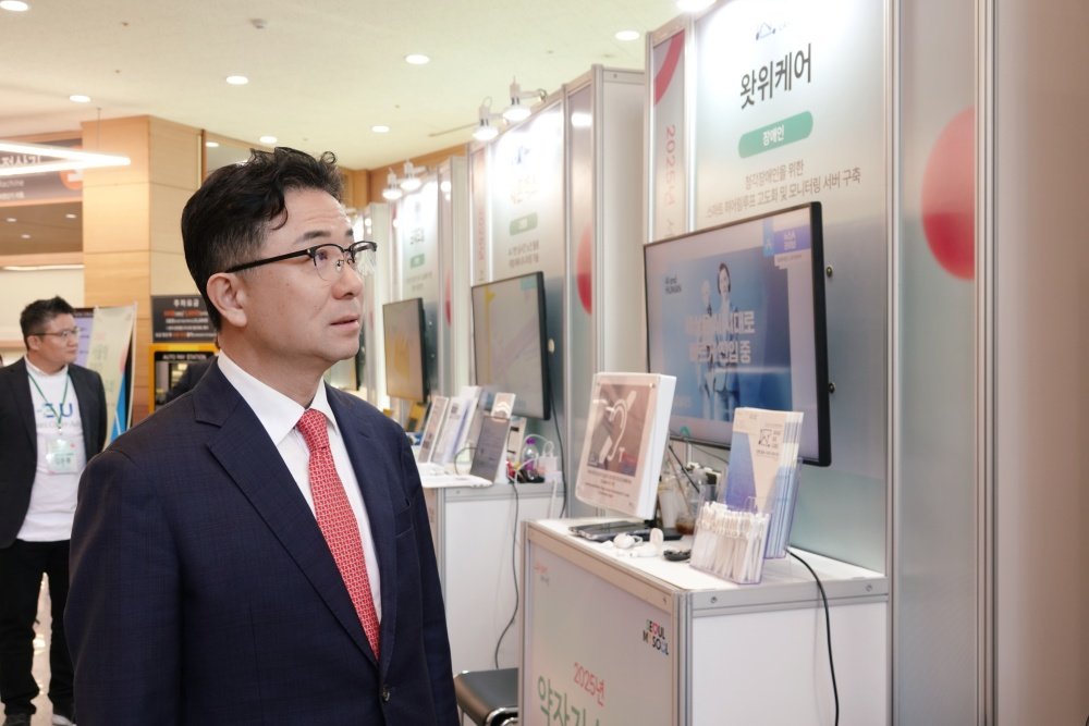 주용태 서울시 경제실장 / 출처=IT동아