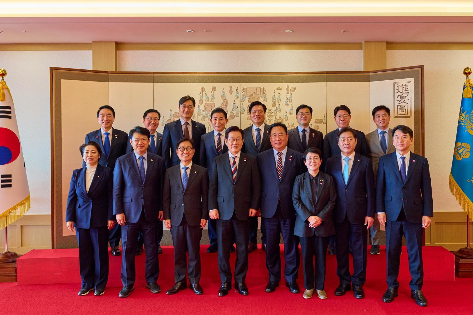 대전·충남 통합땐 인구 357만 명…경기 다음으로 큰 광역단체 된다