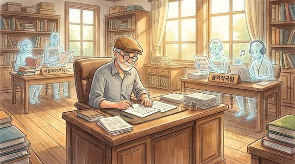 미드저니 생성 이미지