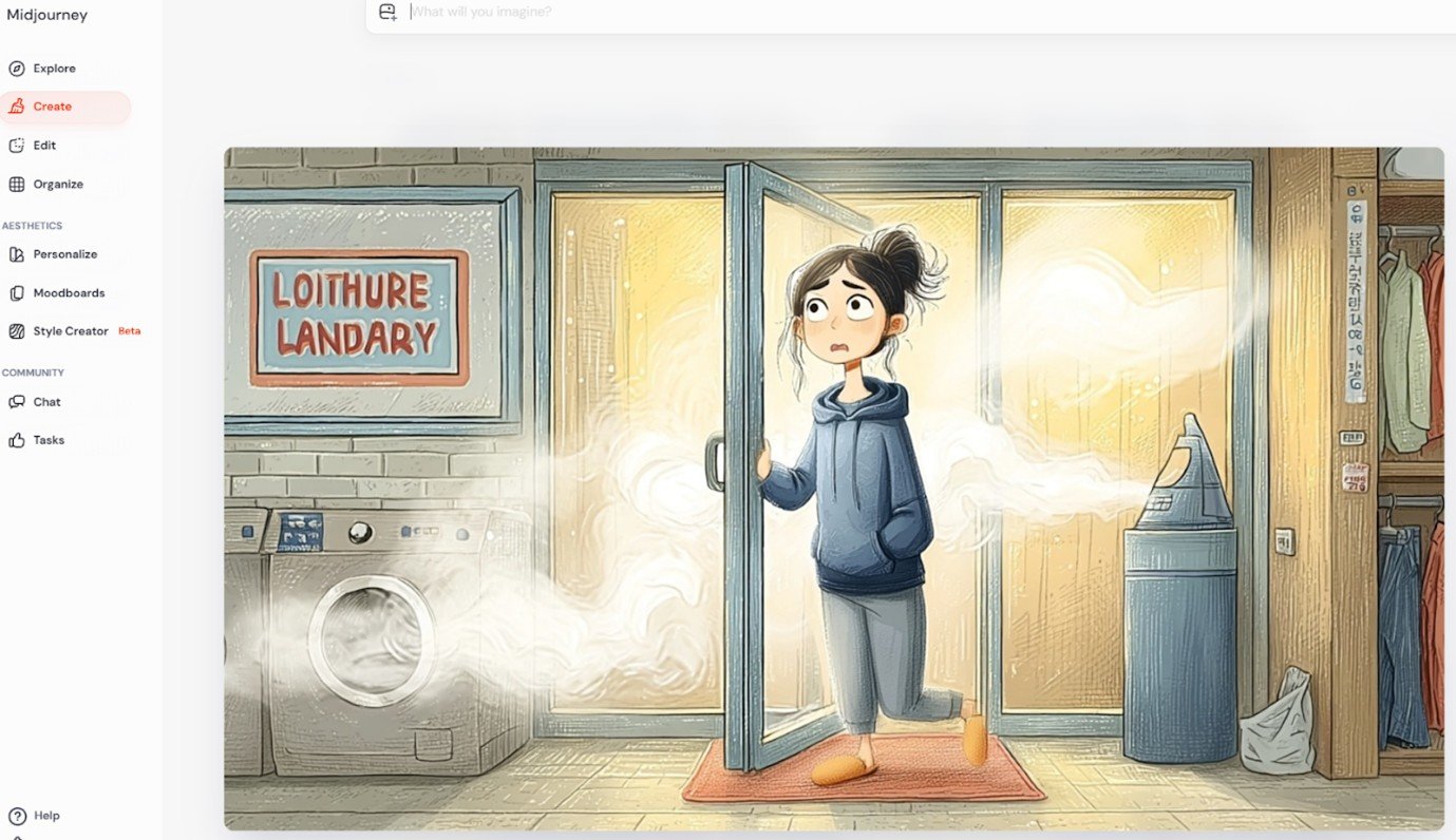 미드저니 생성 이미지