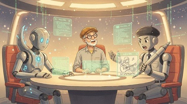 미드저니 생성 이미지