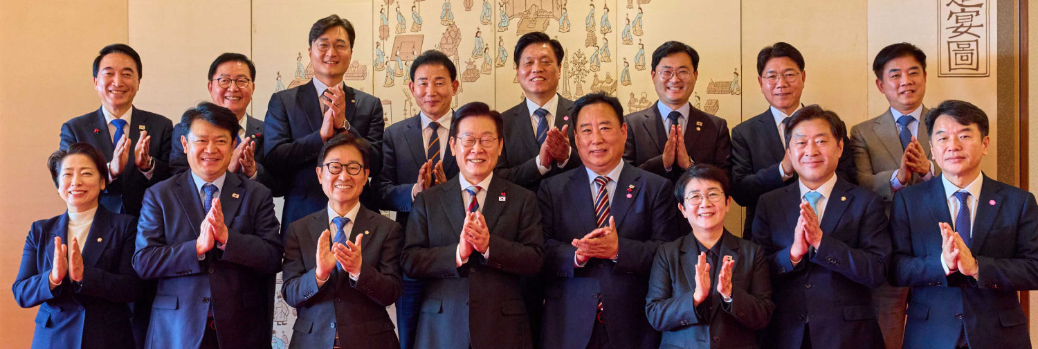 與, 지방선거 전에 ‘대전-충남 통합’ 속도전… 강훈식 차출설