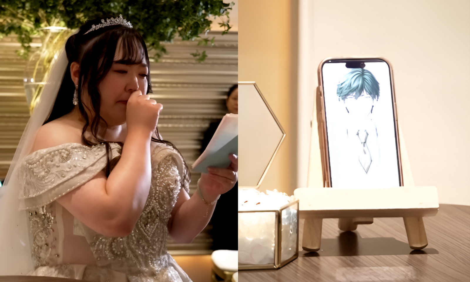 일본 여성 노구치 유리나가 인간 대신 AI 파트너와 결혼식을 올리며 가상 캐릭터와의 정서적 결합이 주는 구원과 위험성을 동시에 시사했다. 전문가들은 고독한 현대인의 AI 의존증이 사회적 고립을 심화시킬 수 있다고 경고했다. 뉴시스